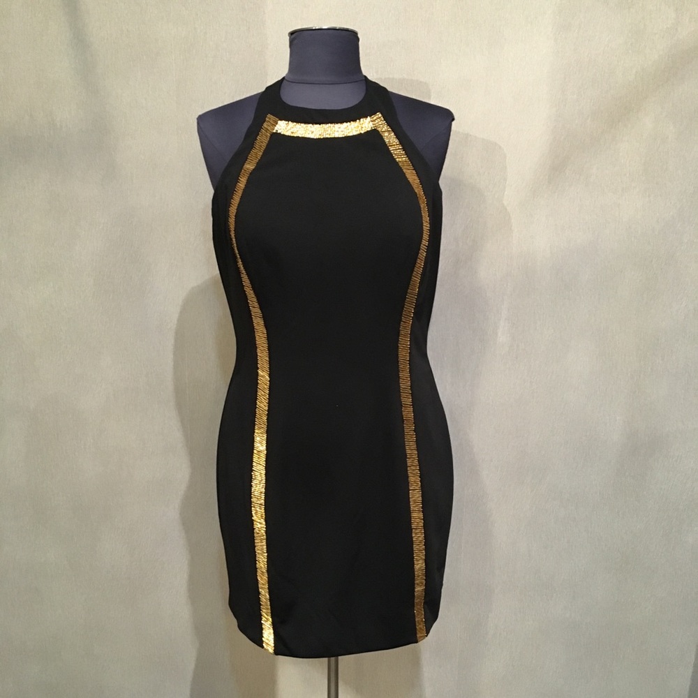 La Femme Size 12 Dress